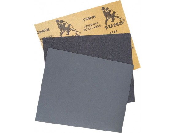 กระดาษทรายน้ำ No.2000 SUMO